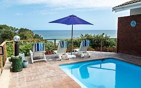 Sea View Townhouse In Zinkwazi Beach